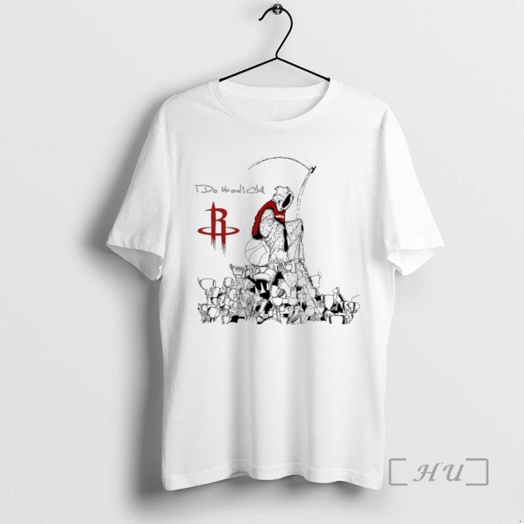 Officials Houston Rockets I Do Me And I Chill T-Shirts, Hoodie, Sweatshirt | PopFlextees.com