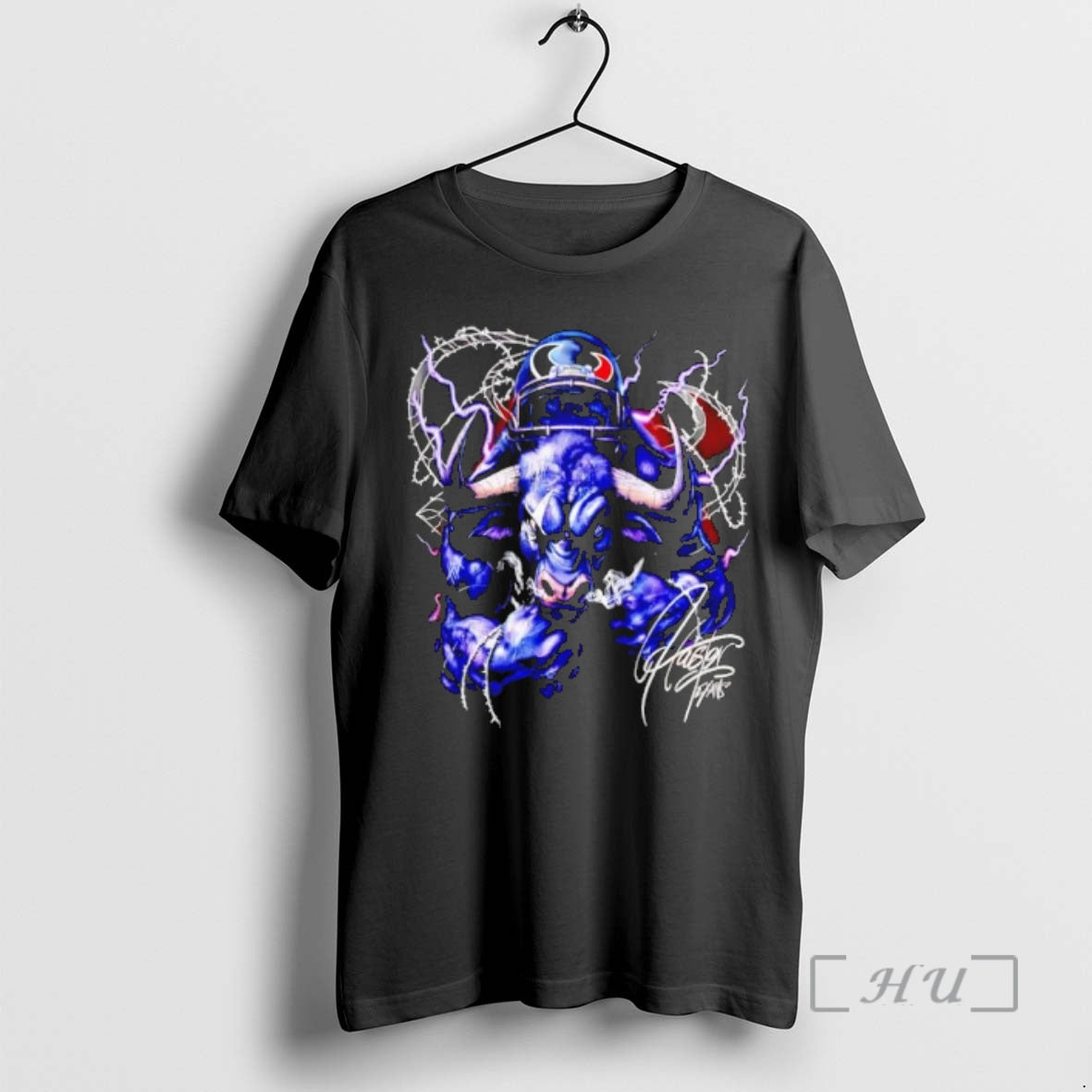 Officials Houston Texans Angry Bull Football Helmet Barbed Wire Graphic T-Shirts, Hoodie, Sweatshirt | PopFlextees.com