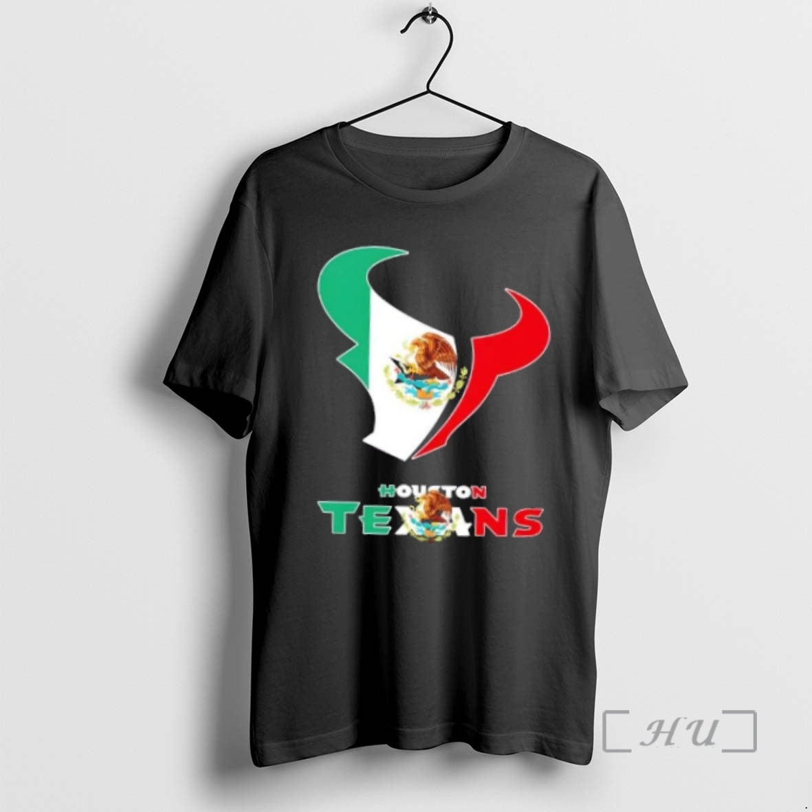 Officials Houston Texans Football X Mexican Flag T-Shirts, Hoodie, Sweatshirt | PopFlextees.com