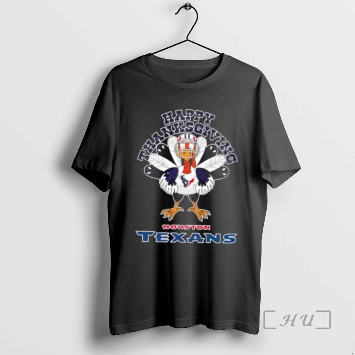 Officials Houston Texans Football X Turkey Happy Thanksgiving T-Shirts, Hoodie, Sweatshirt | PopFlextees.com