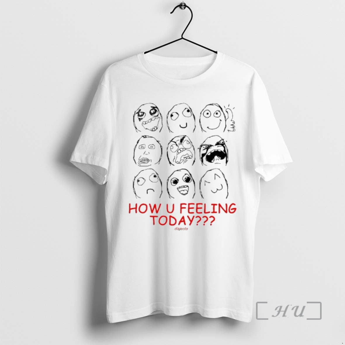 Officials How U Feeling Today Meme T-Shirts, Hoodie, Sweatshirt | PopFlextees.com