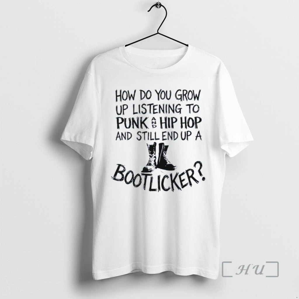 Officials How Do You Grow Up Listening To Punk And Hip Hop Music And Still T-Shirts, Hoodie, Sweatshirt | PopFlextees.com