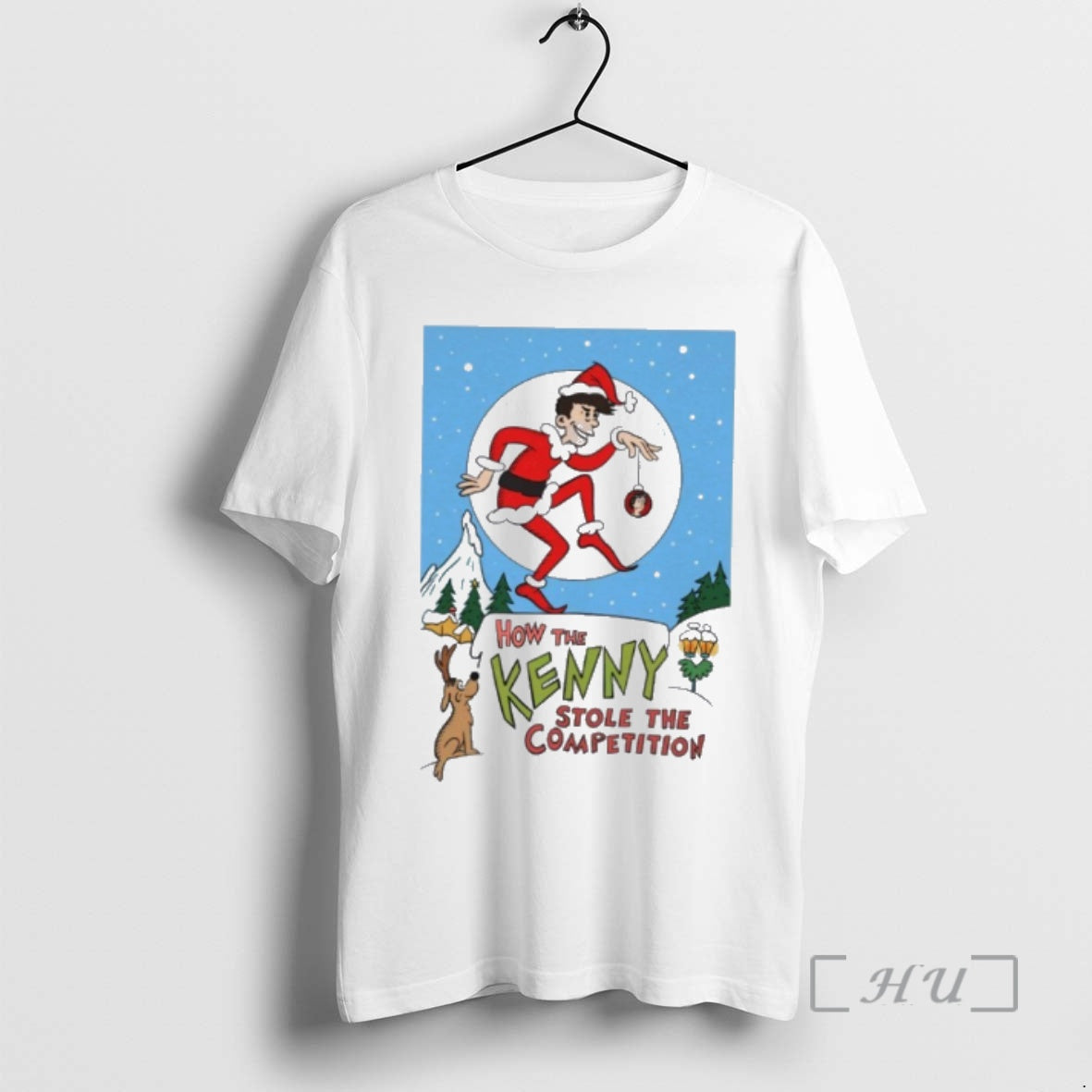 Officials How The Kenny Stole The Competition T-Shirts, Hoodie, Sweatshirt | PopFlextees.com