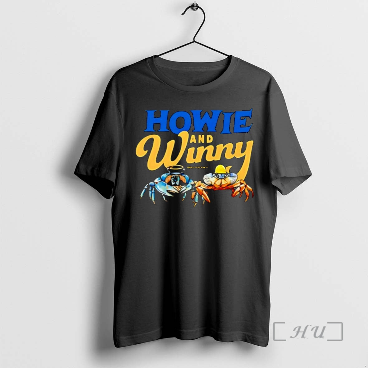 Officials Howie The Crab Howie And Winny T-Shirts, Hoodie, Sweatshirt | PopFlextees.com