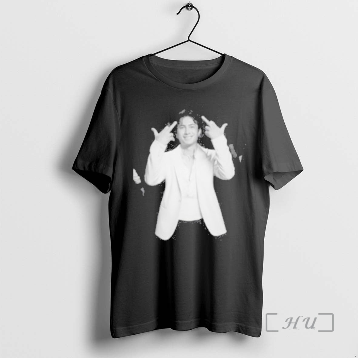 Officials Hudson Williams Middle Finger T-Shirts, Hoodie, Sweatshirt