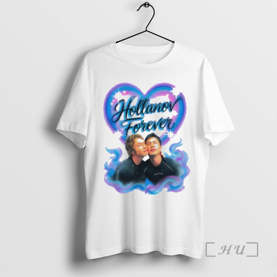 Officials Hudson Williams And Connor Storrie Hollanov Forever T-Shirts, Hoodie, Sweatshirt | PopFlextees.com