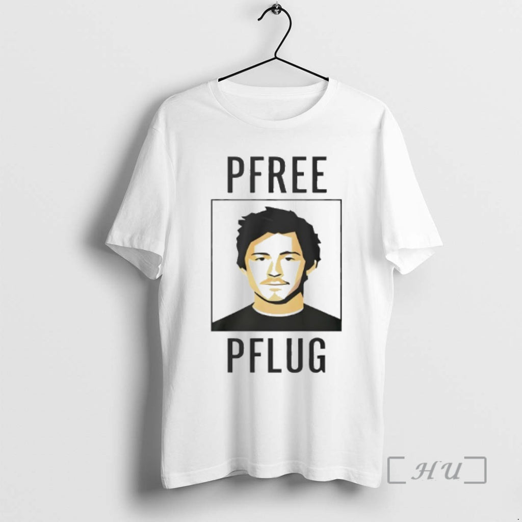 Officials Hugo Silva Pfree Pflug 2025 T-Shirts, Hoodie, Sweatshirt | PopFlextees.com