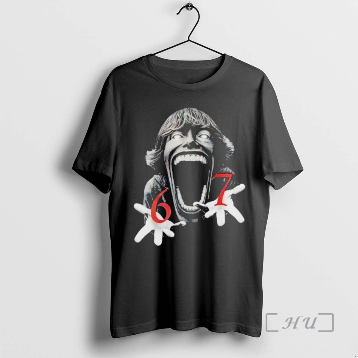 Officials Humor Face In Scp 067 Six Seven 6 7 Meme Premium T Shirts Sweater Hoodie, Sweatshirt | PopFlextees.com