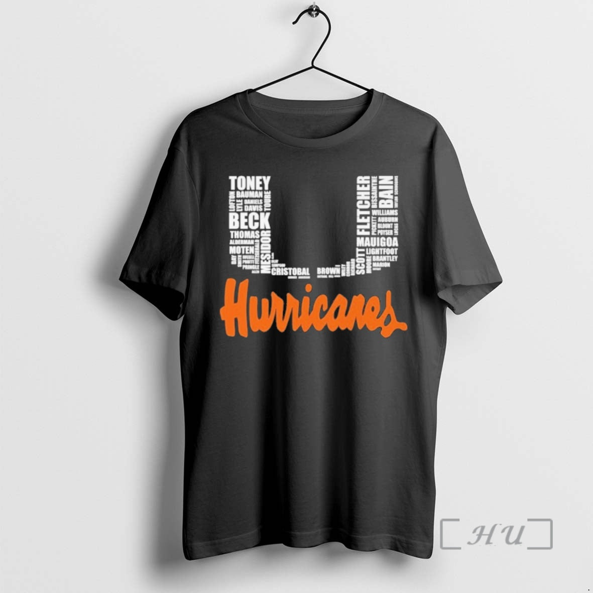 Officials Hurricanes Logo T-Shirts, Hoodie, Sweatshirt | PopFlextees.com