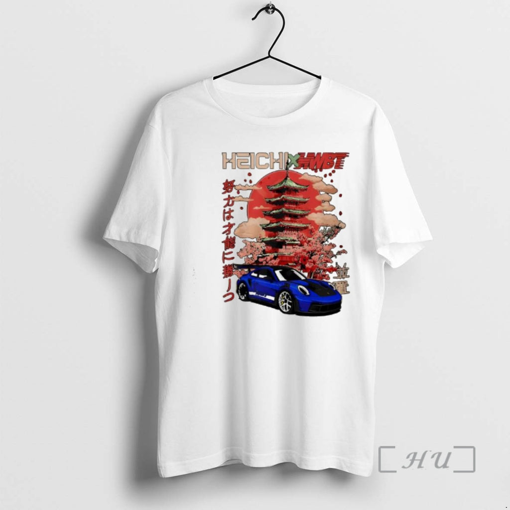 Officials Hwbt Heichi 2025 T-Shirts, Hoodie, Sweatshirt | PopFlextees.com