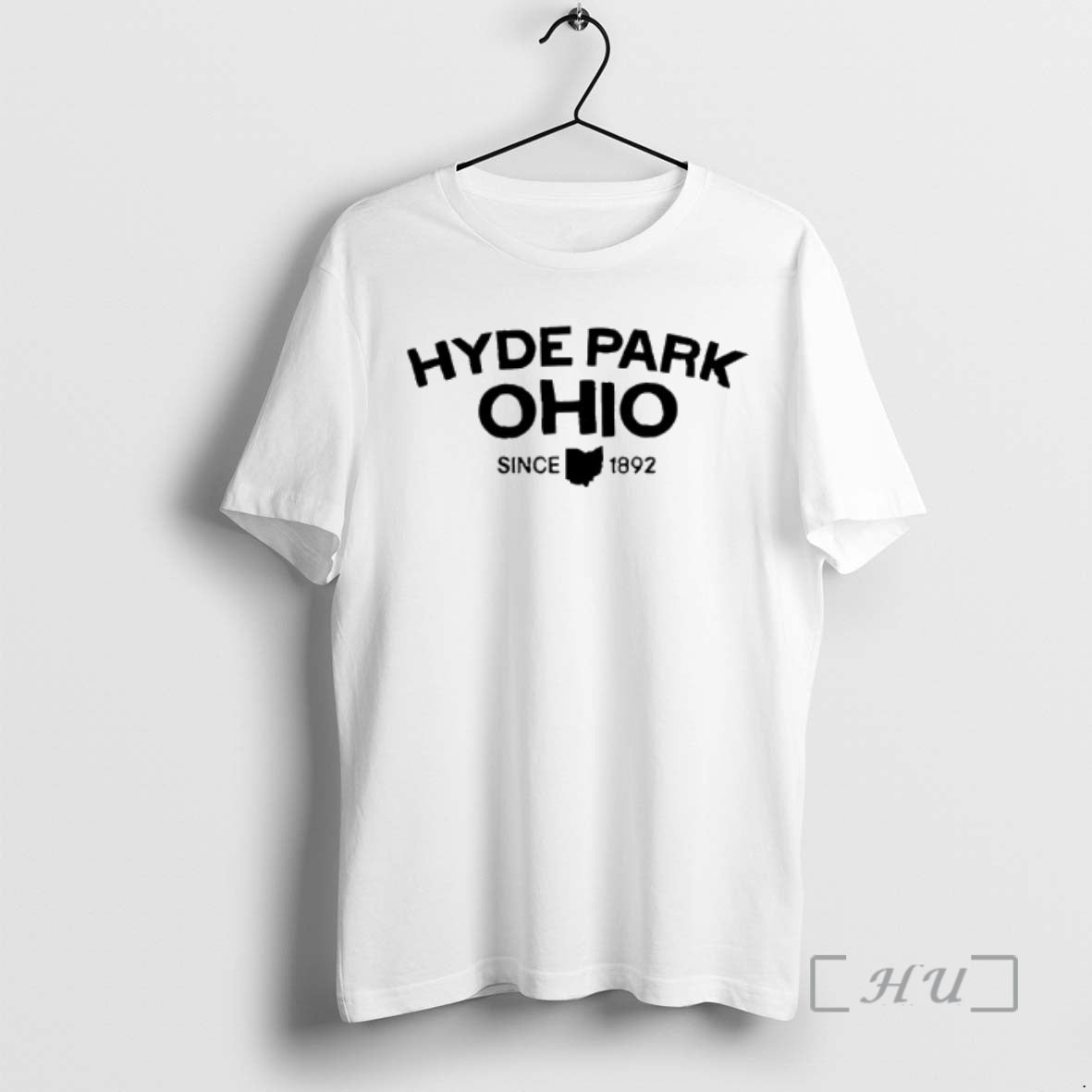 Officials Hyde Park Ohio Since 1892 T-Shirts, Hoodie, Sweatshirt | PopFlextees.com