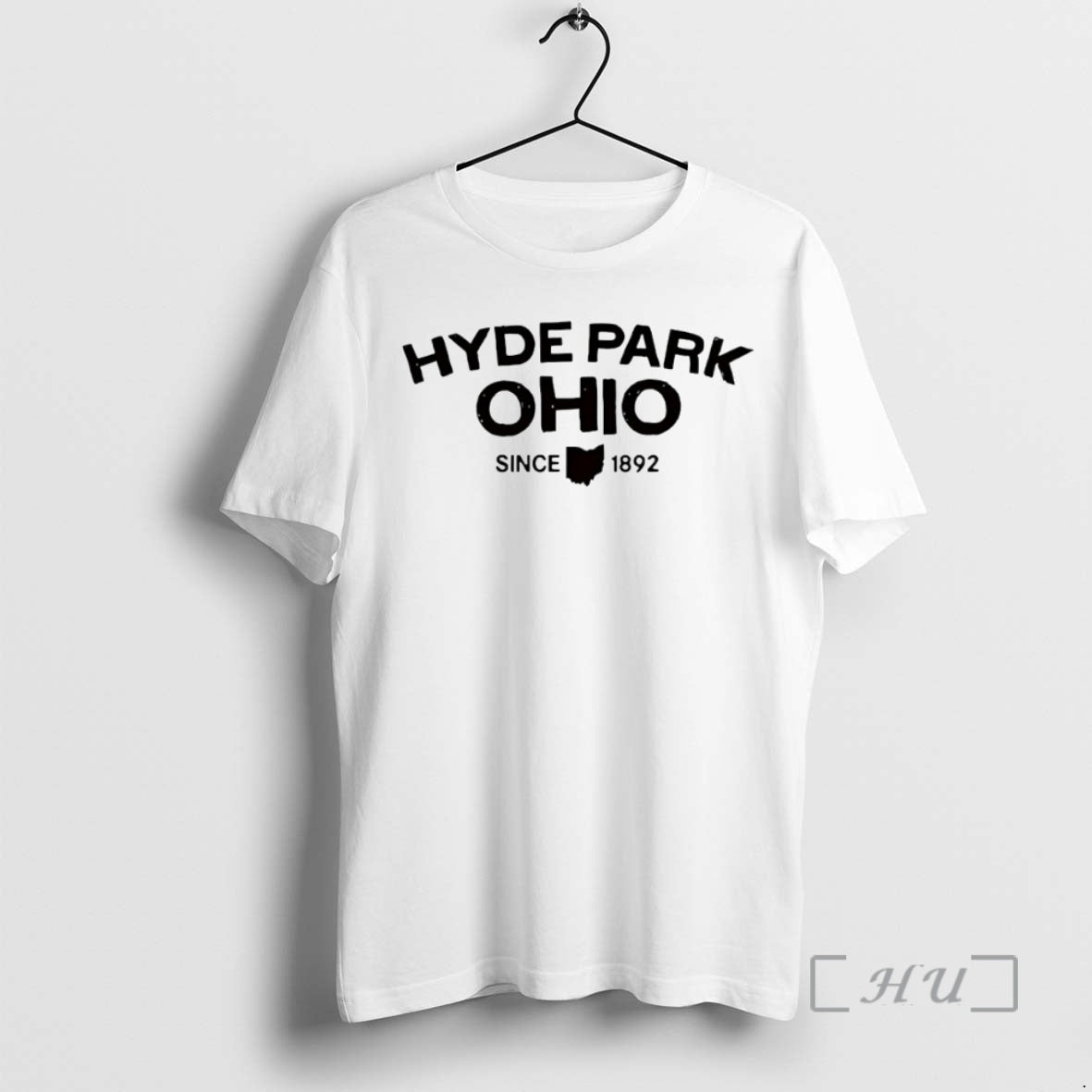 Officials Hyde Park Ohio Since 1892 Circle T-Shirts, Hoodie, Sweatshirt | PopFlextees.com