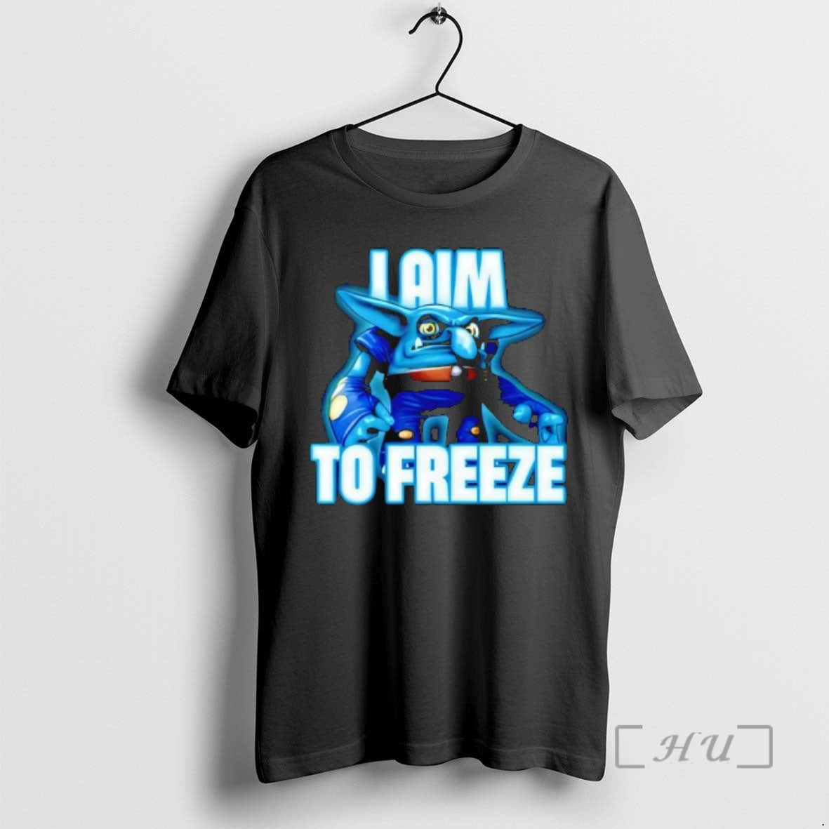 Officials I Aim To Freeze Chill Bill Skylanders T-Shirts, Hoodie, Sweatshirt | PopFlextees.com