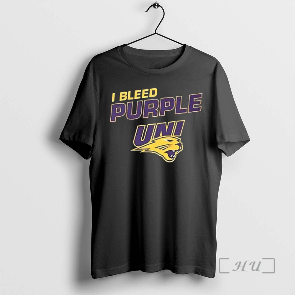 Officials I Bleed Purple Uni Logo Woman T-Shirts, Hoodie, Sweatshirt | PopFlextees.com
