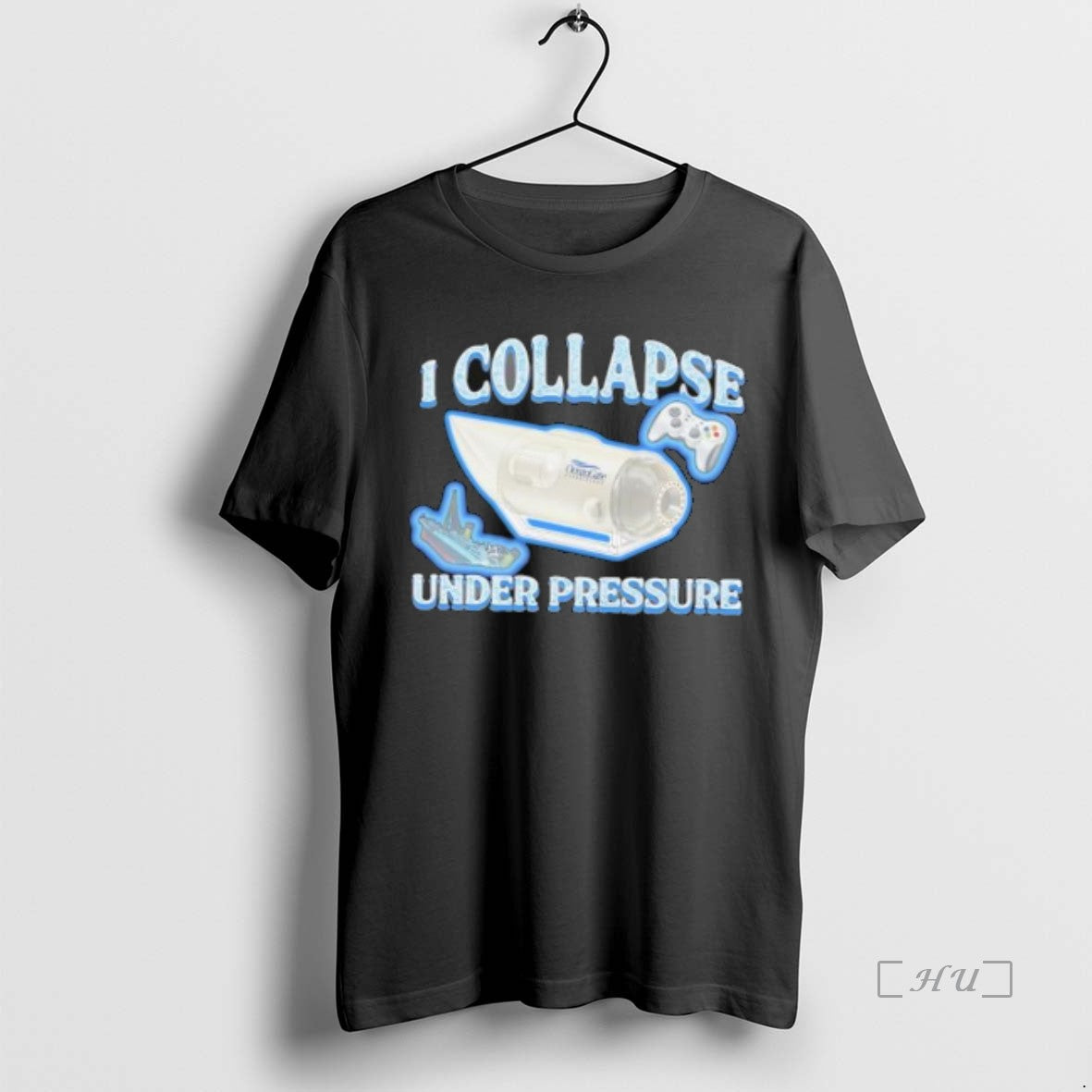 Officials I Collapse Under Pressure Games Stylish T-Shirts, Hoodie, Sweatshirt | PopFlextees.com