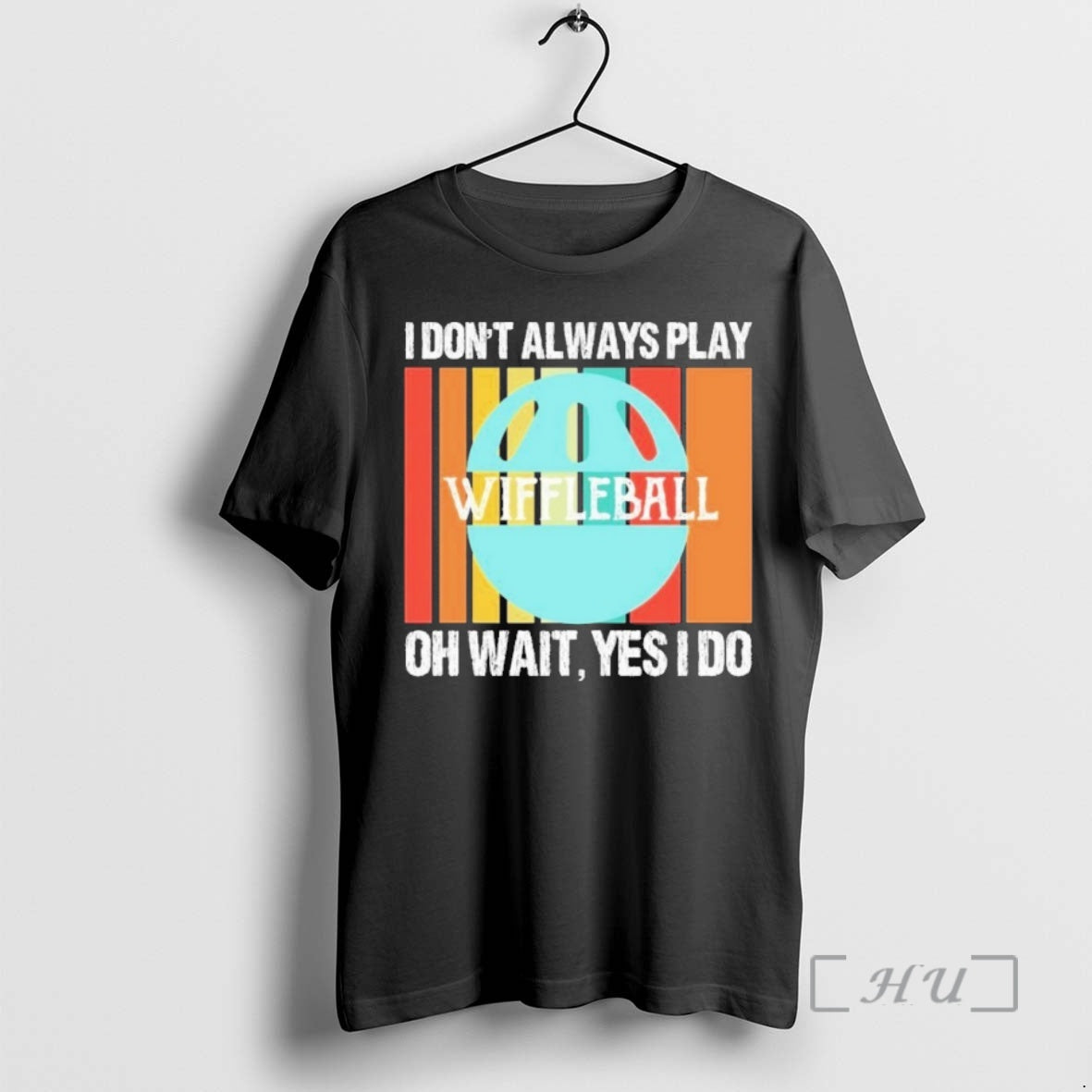 Officials I Dont Always Play Wiffleball Oh Wait T-Shirts, Hoodie, Sweatshirt | PopFlextees.com