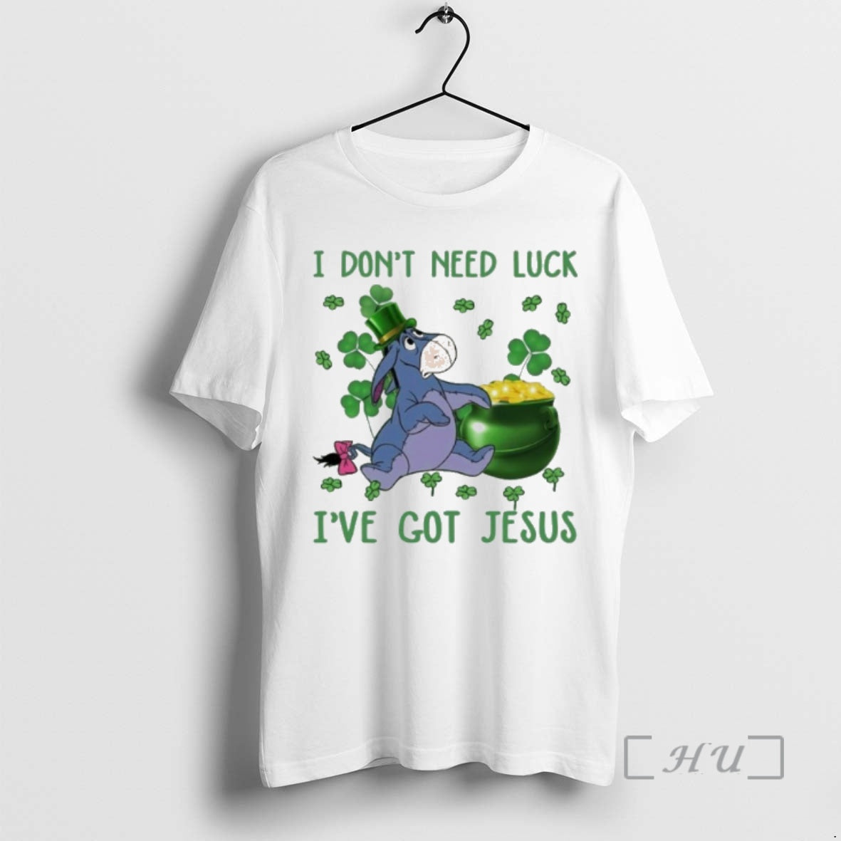 Officials I Dont Need Luck Ive Got Jesus T-Shirts, Hoodie, Sweatshirt | PopFlextees.com