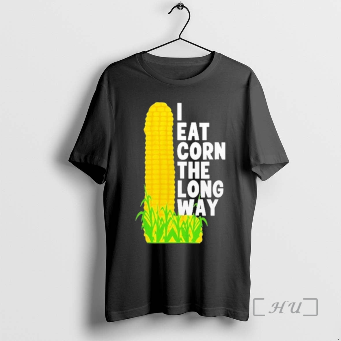 Officials I Eat Corn The Long Way T-Shirts, Hoodie, Sweatshirt | PopFlextees.com