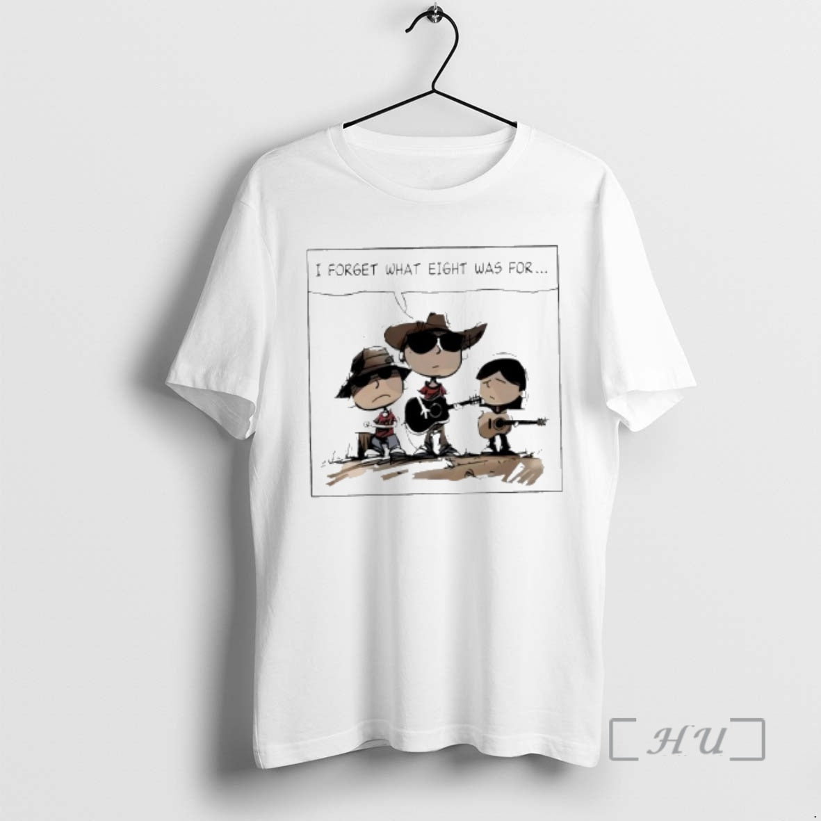 Officials I Forget What Eight Was For Funny Cowboy Band T-Shirts, Hoodie, Sweatshirt | PopFlextees.com