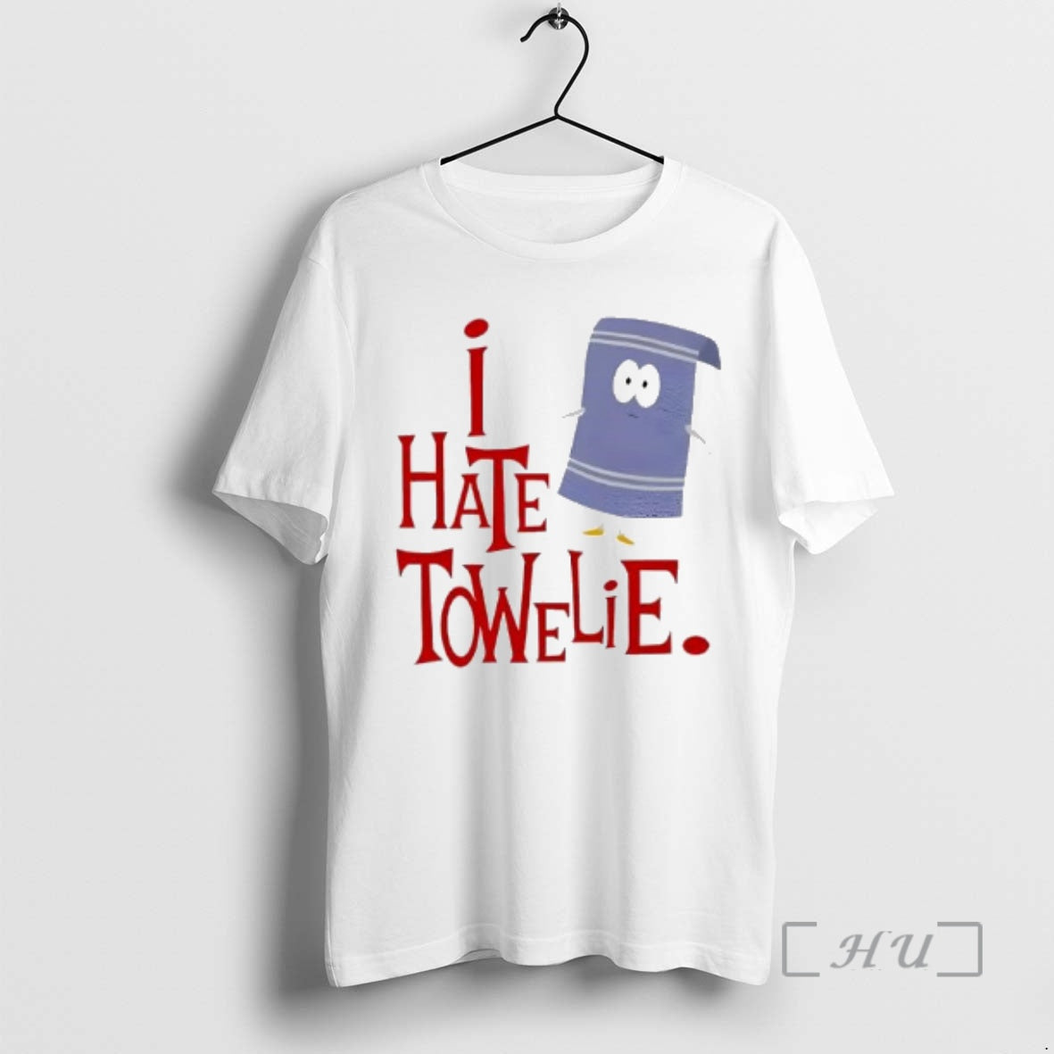 Officials I Hate Towelie South Park Funny T-Shirts, Hoodie, Sweatshirt | PopFlextees.com