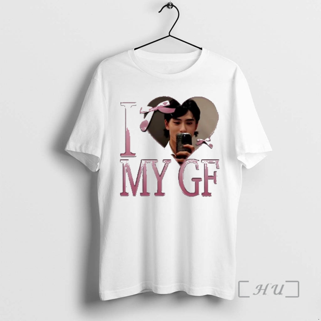 Officials I Heart My Gf T-Shirts, Hoodie, Sweatshirt | PopFlextees.com