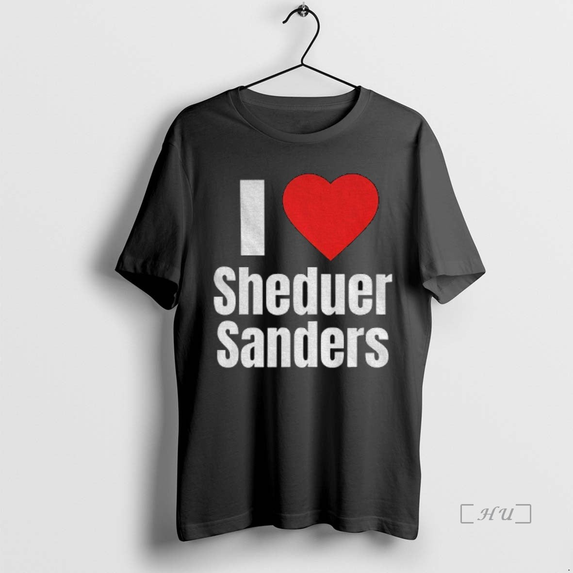 Officials I Heart Sheduer Sanders T-Shirts, Hoodie, Sweatshirt | PopFlextees.com