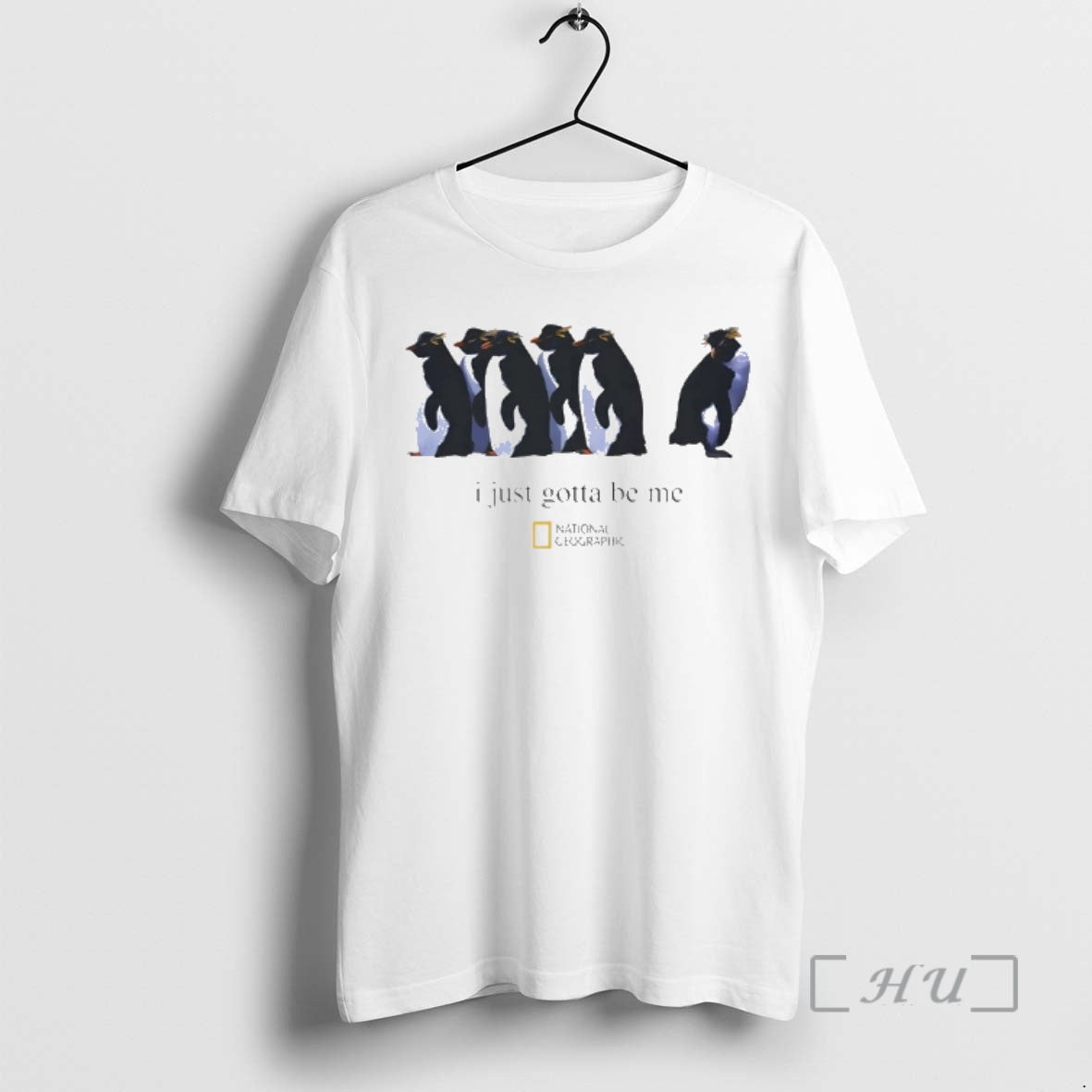 Officials I Just Gotta Be Me Nihilist Penguin 2026 T-Shirts, Hoodie, Sweatshirt | PopFlextees.com