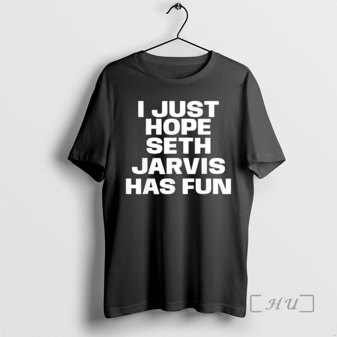 Officials I Just Hope Seth Jarvis Has Fun Text T-Shirts, Hoodie, Sweatshirt | PopFlextees.com