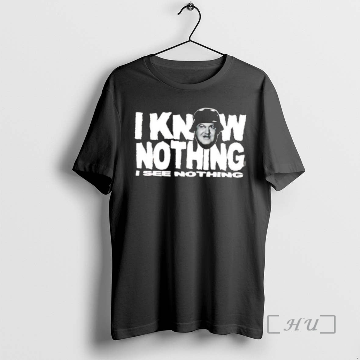 Officials I Know Nothing I See Nothing T-Shirts, Hoodie, Sweatshirt | PopFlextees.com