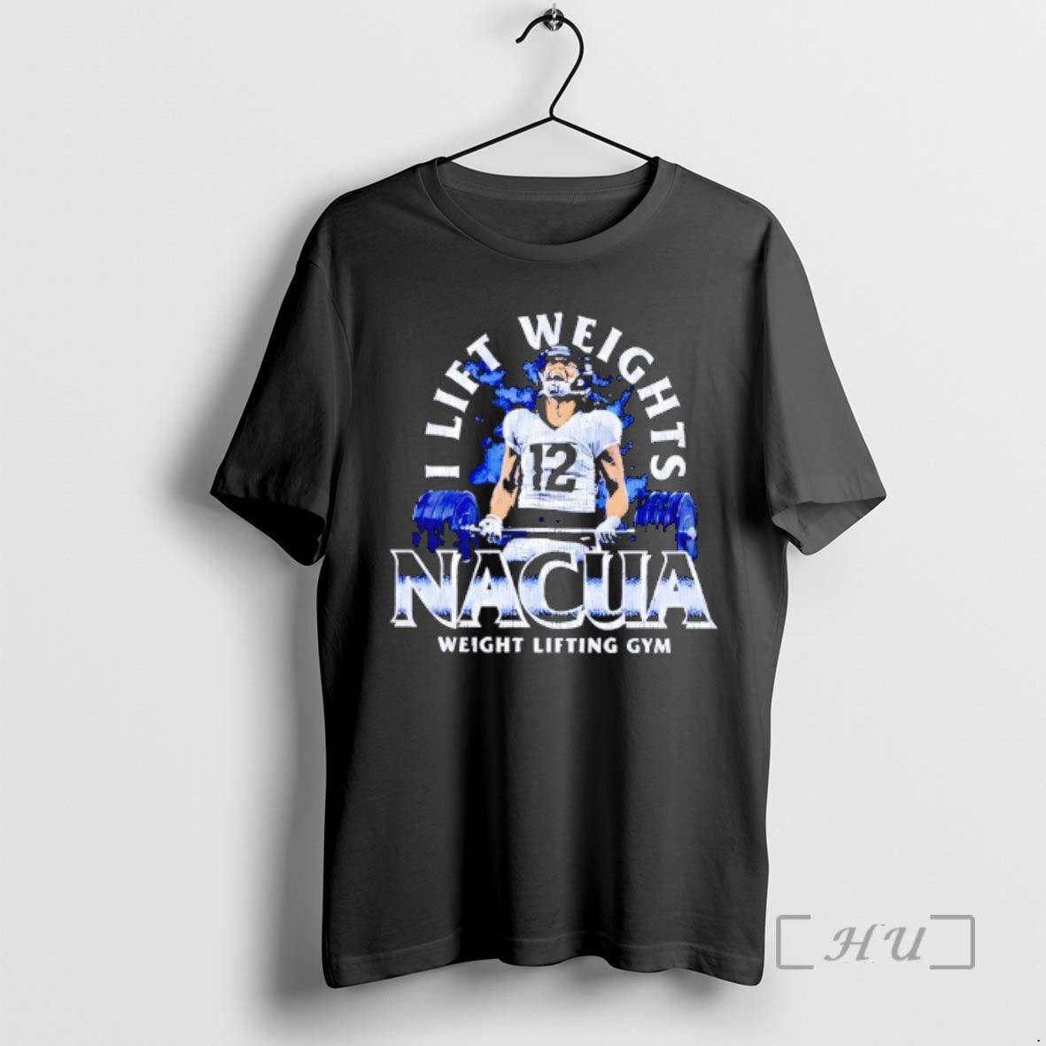Officials I Lift Weights Nacua Weight Lifting Gym T-Shirts, Hoodie, Sweatshirt | PopFlextees.com