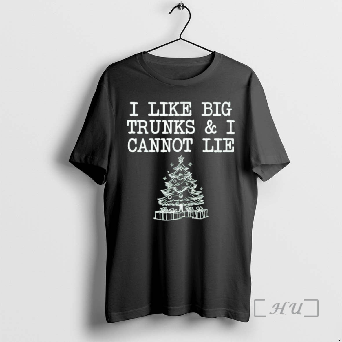 Officials I Like Big Trunks And I Cannot Lie Funny Christmas Premium T Shirts Sweater Hoodie, Sweatshirt | PopFlextees.com