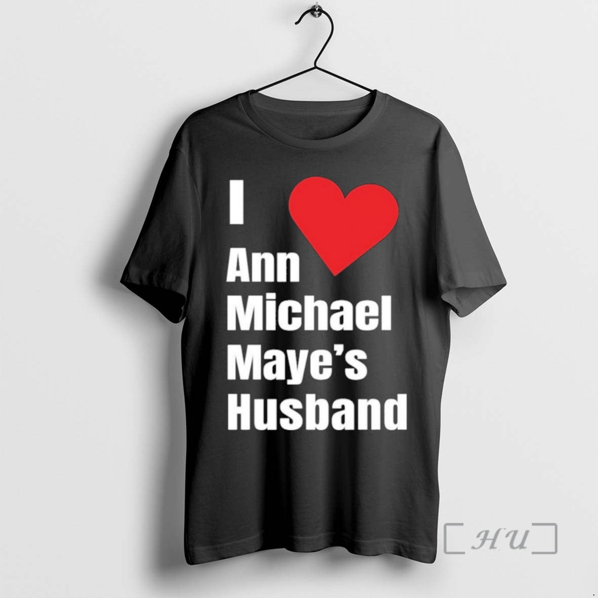 Officials I Love Ann Michael Mayes Hushand T-Shirts, Hoodie, Sweatshirt | PopFlextees.com