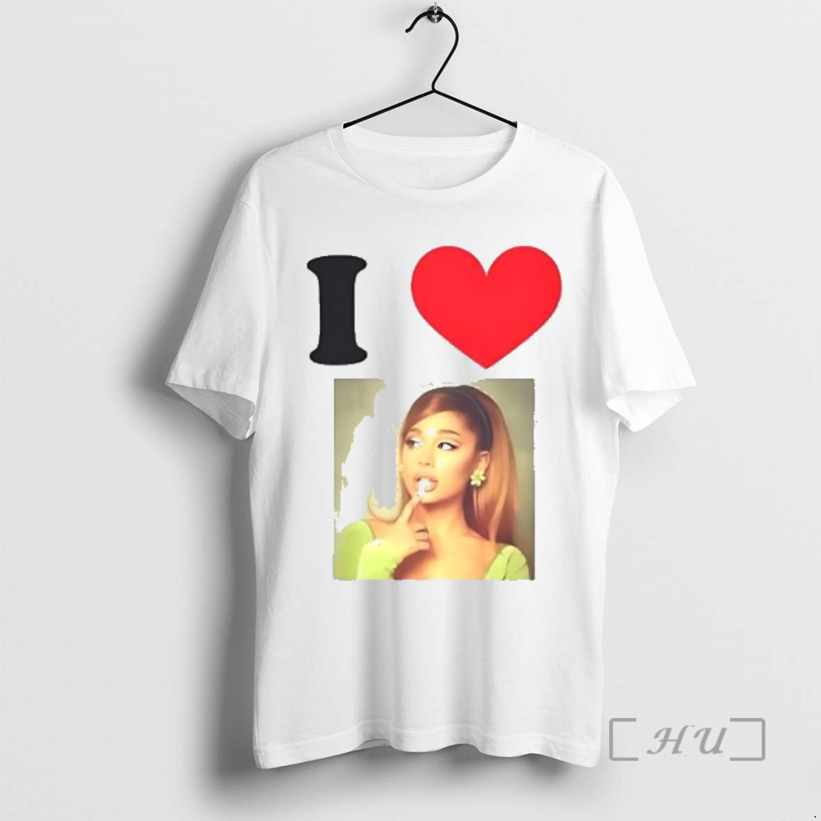 Officials I Love Ariana Grande Picture T-Shirts, Hoodie, Sweatshirt | PopFlextees.com