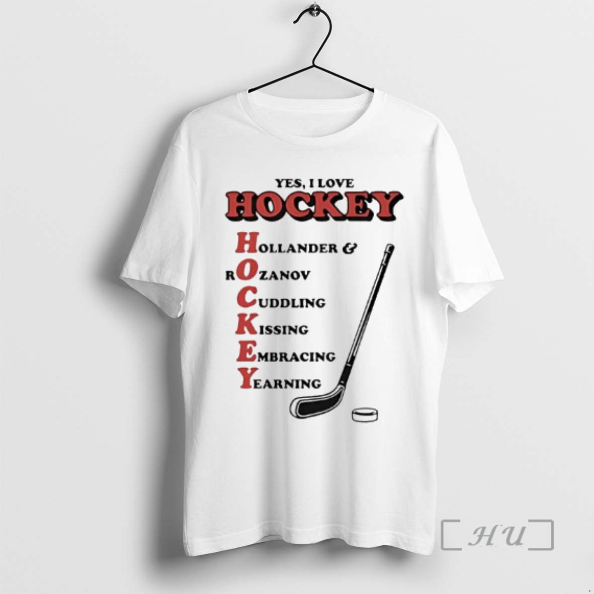 Officials I Love Hockey Acronym T-Shirts, Hoodie, Sweatshirt | PopFlextees.com