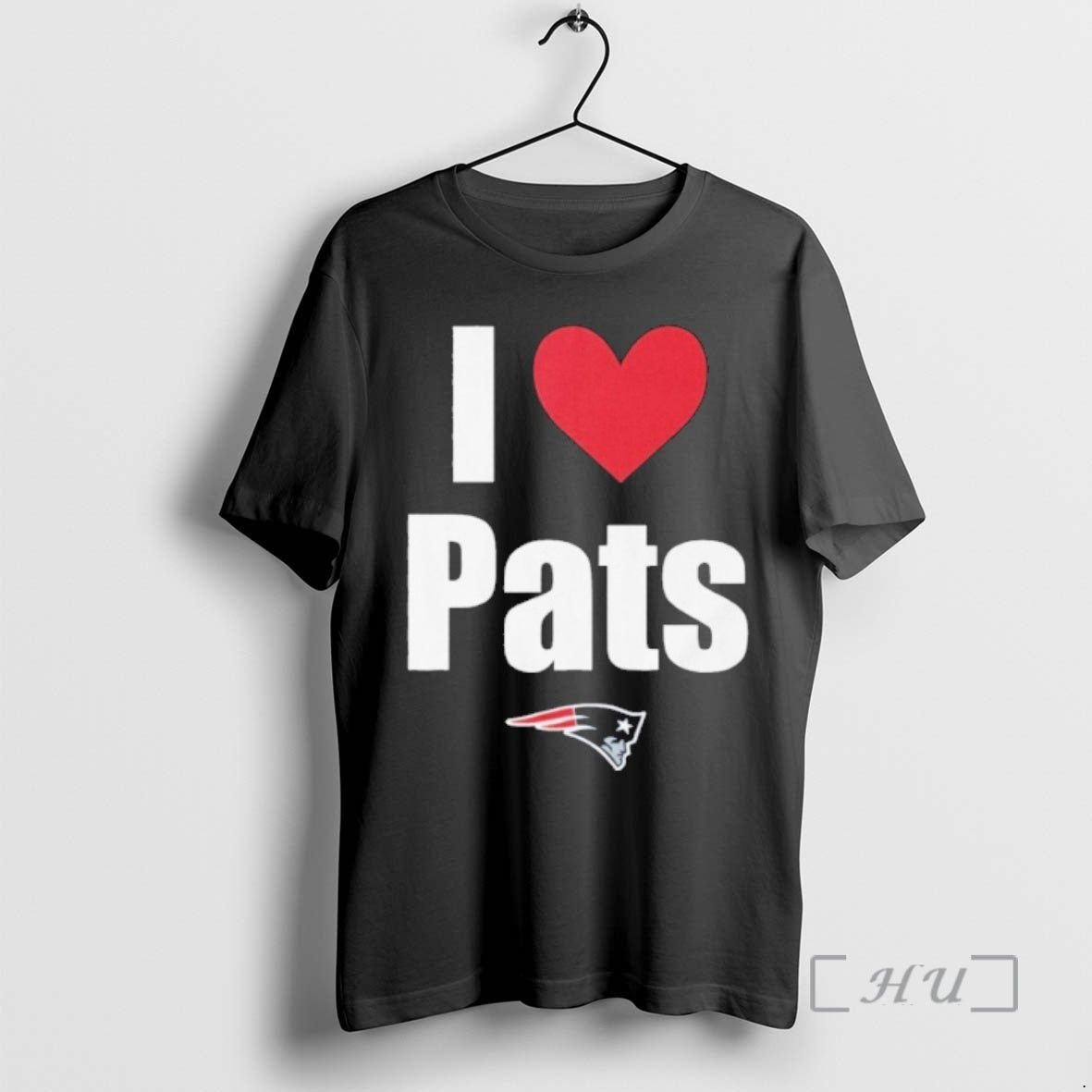 Officials I Love Pats Logo T-Shirts, Hoodie, Sweatshirt | PopFlextees.com