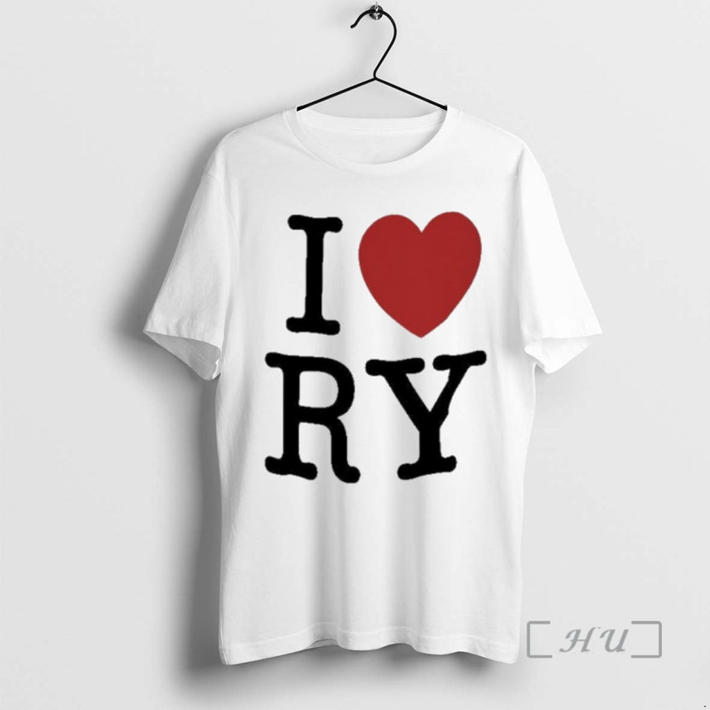 Officials I Love Ryan T-Shirts, Hoodie, Sweatshirt | PopFlextees.com