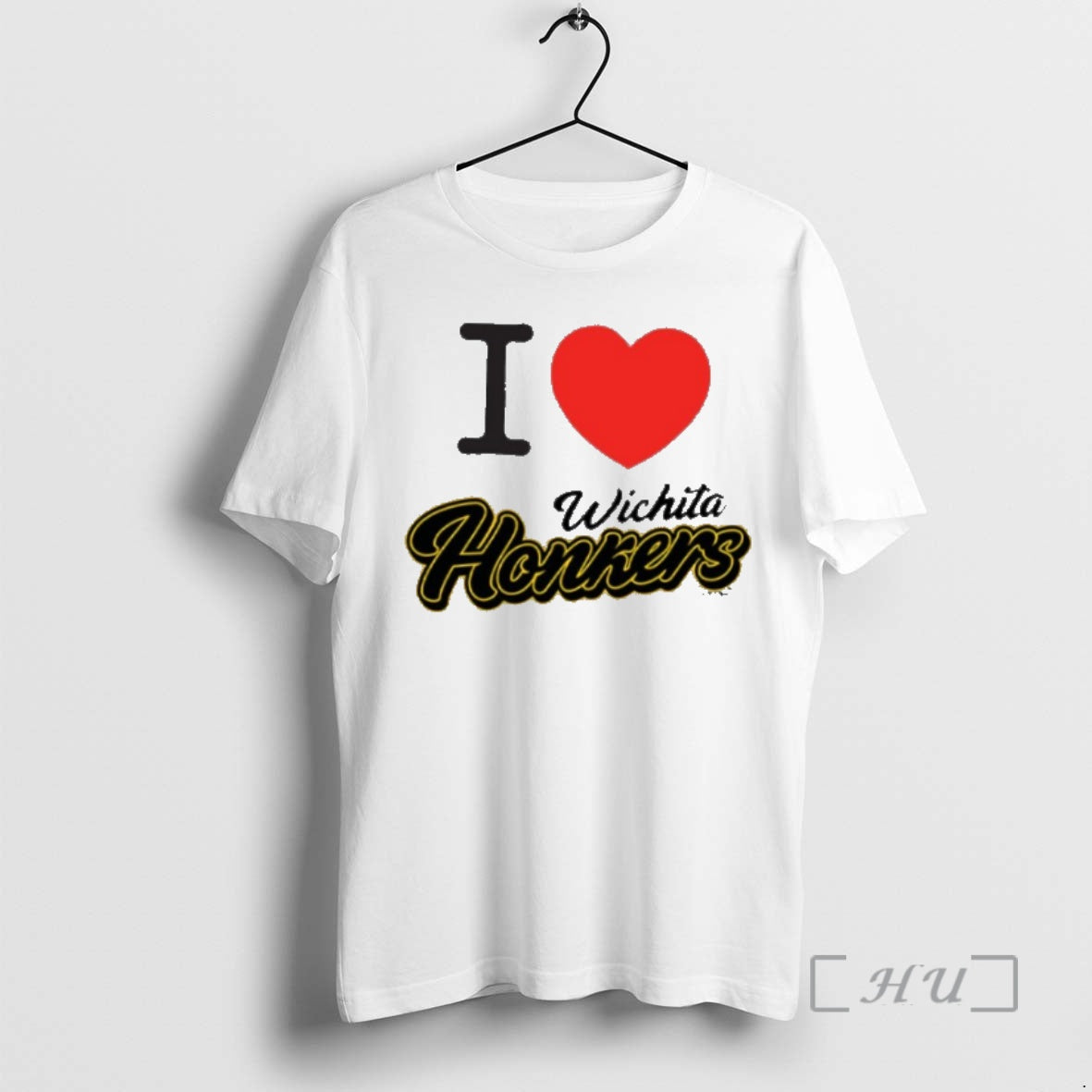 Officials I Love Wichita Honkers 1 T-Shirts, Hoodie, Sweatshirt | PopFlextees.com