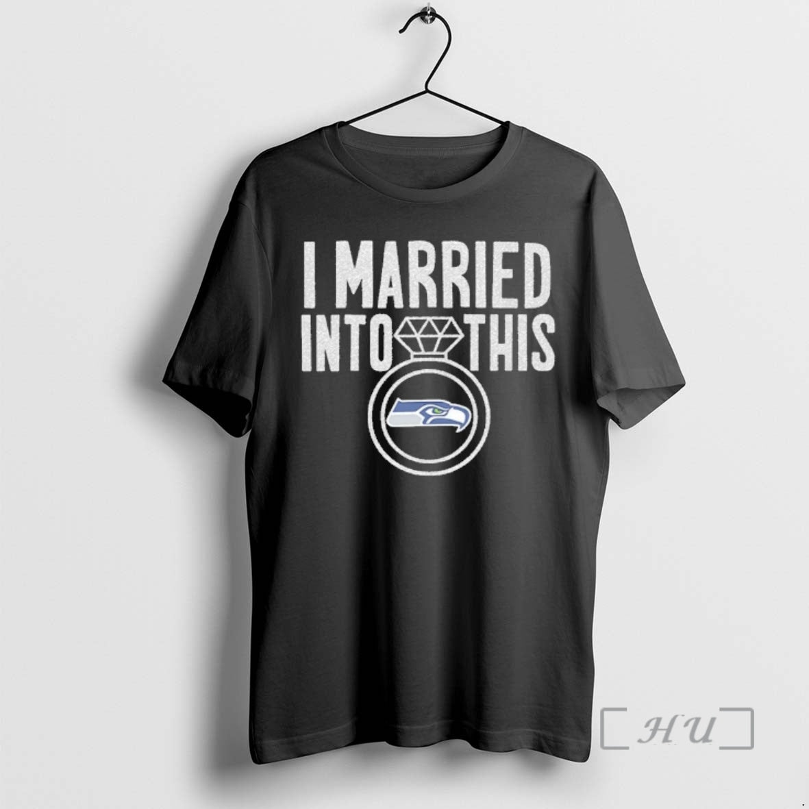 Officials I Married Into This Seahawks T-Shirts, Hoodie, Sweatshirt | PopFlextees.com