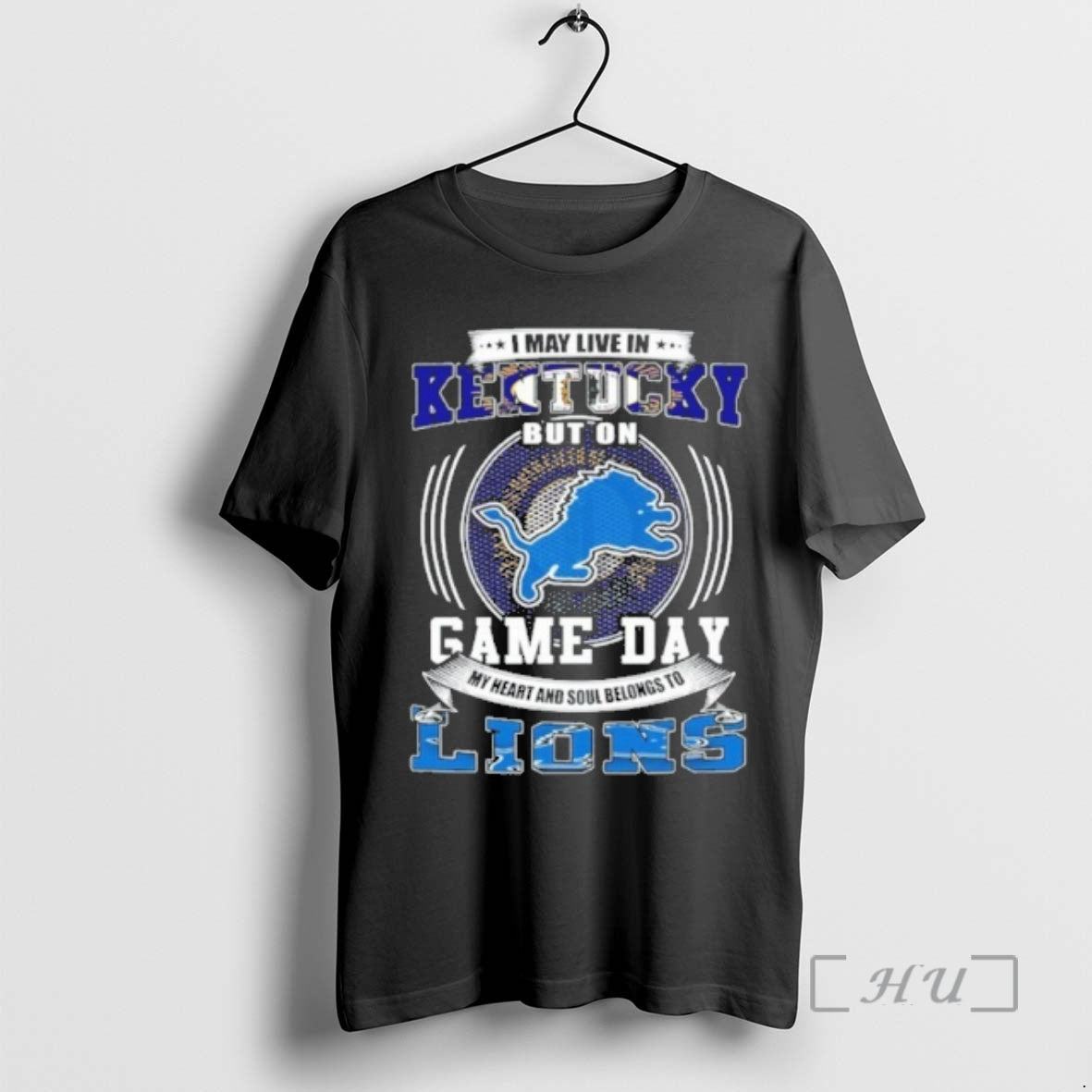Officials I May Live In Kentucky But On Flag Game Day My Heart And Soul T-Shirts, Hoodie, Sweatshirt | PopFlextees.com