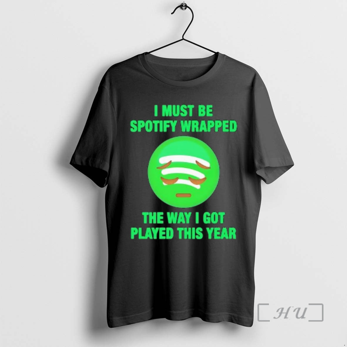 Officials I Must Be Wrapped The Way I Got Played This Year Graphic Premium T-Shirts, Hoodie, Sweatshirt | PopFlextees.com