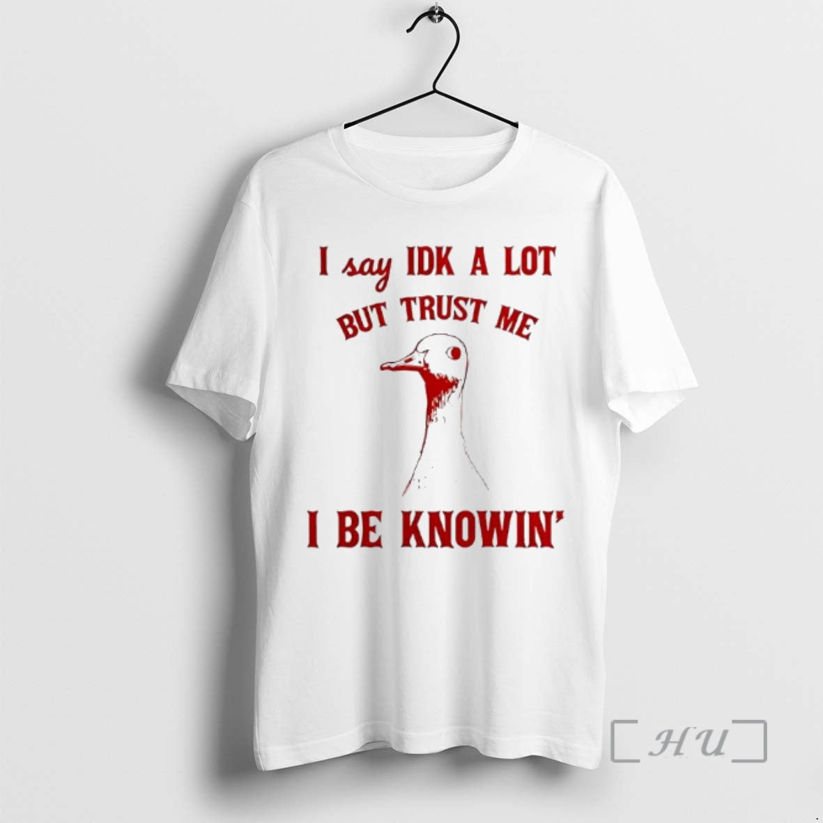 Officials I Say Idk A Lot But Trust Me I Be Knowing Premium T Shirts Hoodie, Sweatshirt | PopFlextees.com