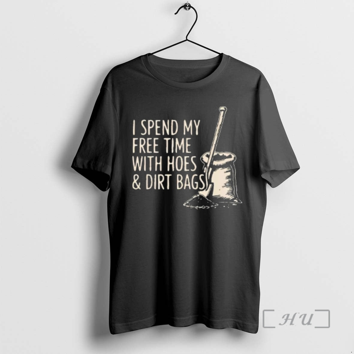 Officials I Spend My Free Time With Hoes And Dirt Bags Premium T Shirts Sweater Hoodie, Sweatshirt | PopFlextees.com