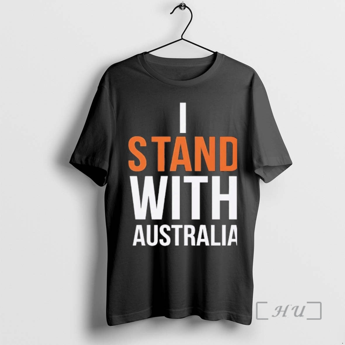 Officials I Stand With Australia New 2025 T-Shirts, Hoodie, Sweatshirt | PopFlextees.com