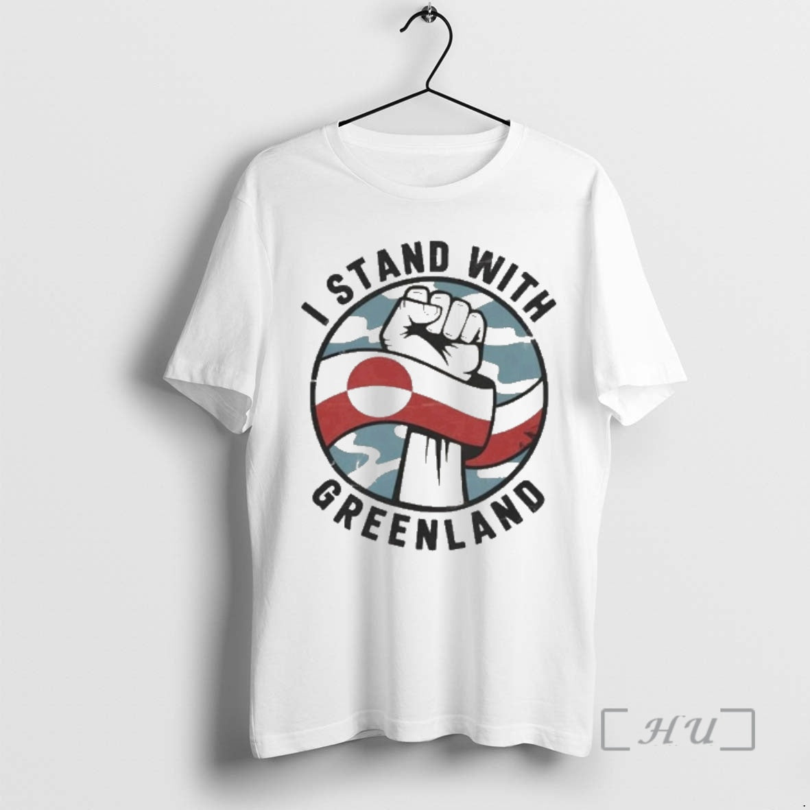 Officials I Stand With Greenland Greenland Support T-Shirts, Hoodie, Sweatshirt | PopFlextees.com