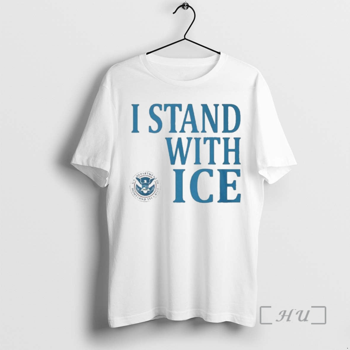 Officials I Stand With Ice Immigration And Customs Enforcement T-Shirts, Hoodie, Sweatshirt | PopFlextees.com