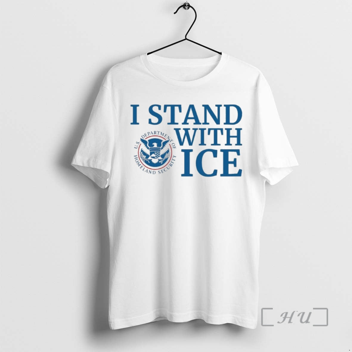 Officials I Stand With Ice Homeland Security T-Shirts, Hoodie, Sweatshirt | PopFlextees.com