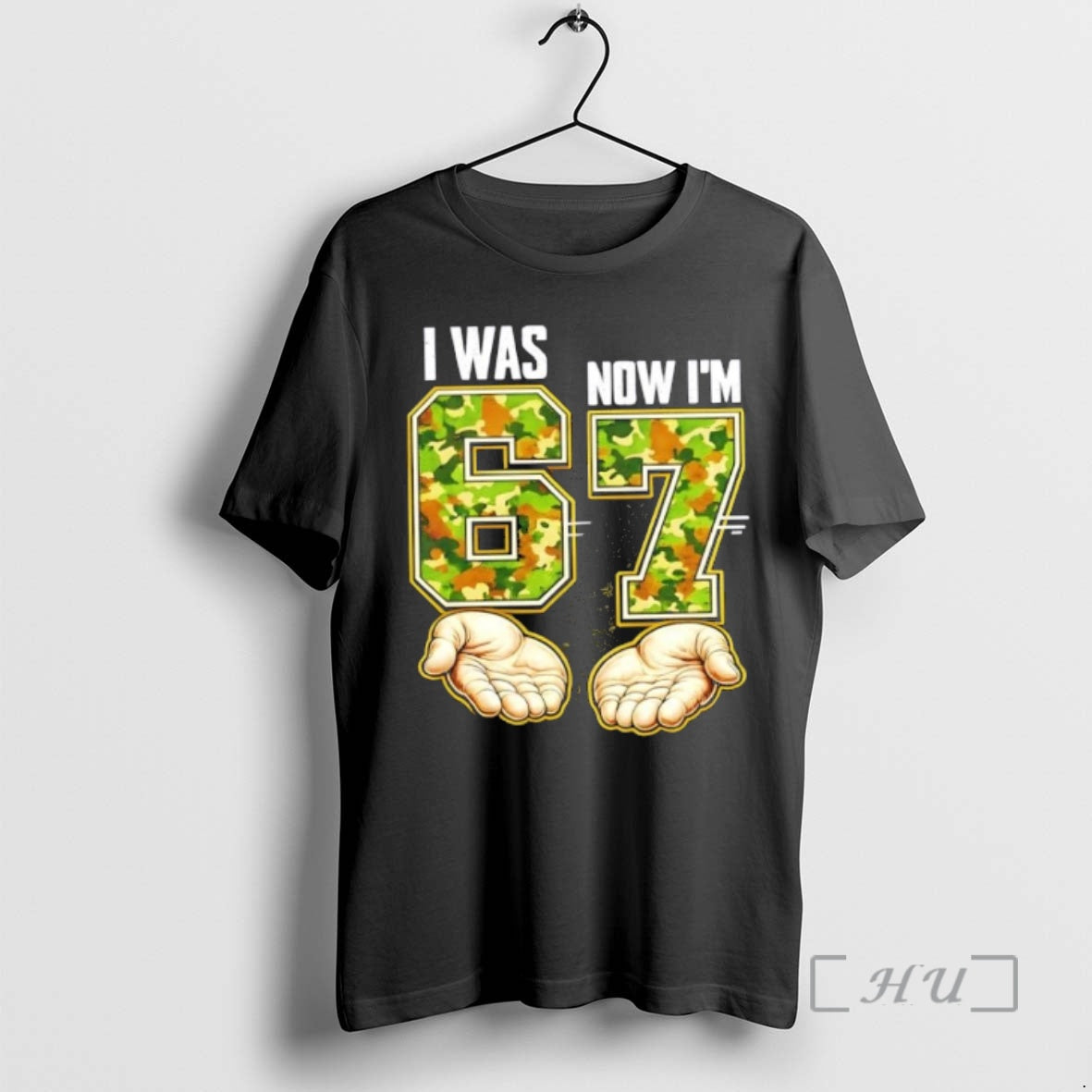 Officials I Was 6 Now Im 7 Birthday 6 7 Meme Camo Premium T Shirts Hoodie, Sweatshirt | PopFlextees.com