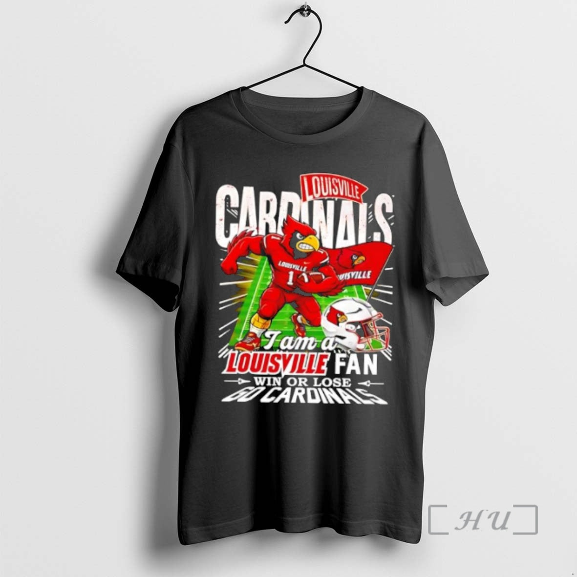 Officials I Am A Louisville Cardinals Fans Win Or Lose 2025 Vintage Premium T Shirts Hoodie, Sweatshirt | PopFlextees.com