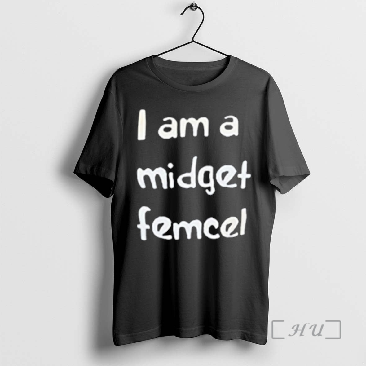 Officials I Am A Midget Femcel T-Shirts, Hoodie, Sweatshirt | PopFlextees.com
