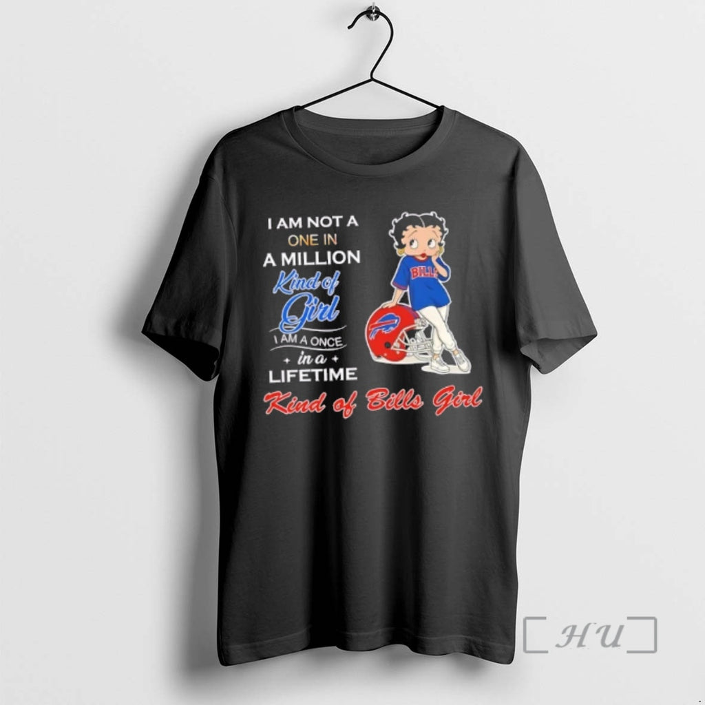 Officials I Am Not A One In A Million Kind Of Girl I Am T-Shirts, Hoodie, Sweatshirt | PopFlextees.com